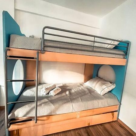 Escala Double Loft 1 & Parking In The City Center فولوس المظهر الخارجي الصورة