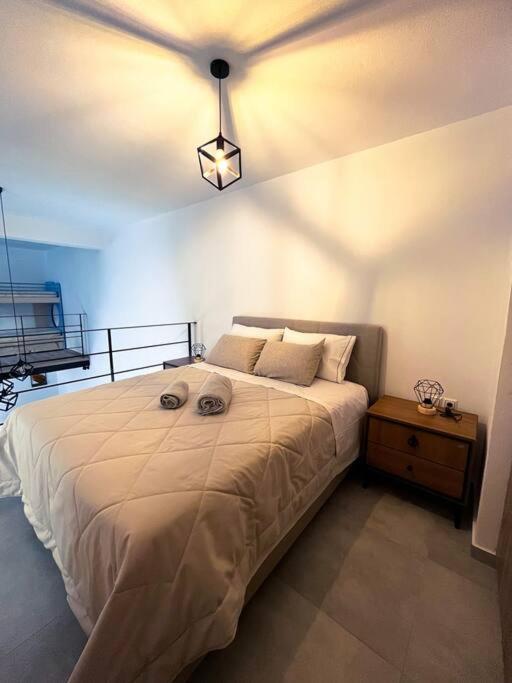 Escala Double Loft 1 & Parking In The City Center فولوس المظهر الخارجي الصورة